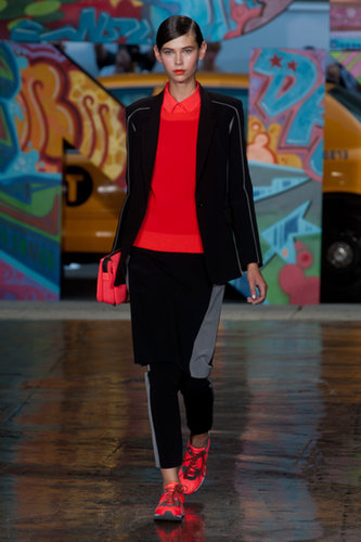 DKNY Spring 2014
DKNY Spring 2014