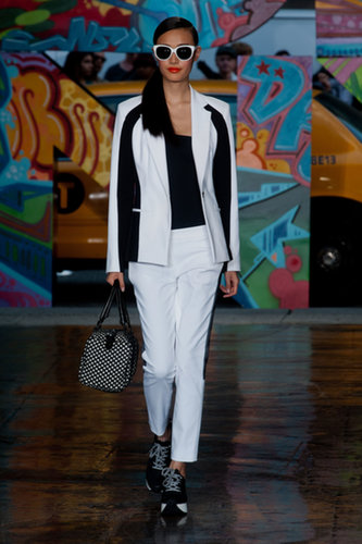 DKNY Spring 2014
DKNY Spring 2014