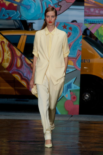 DKNY Spring 2014
DKNY Spring 2014