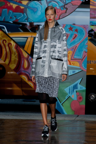 DKNY Spring 2014
DKNY Spring 2014