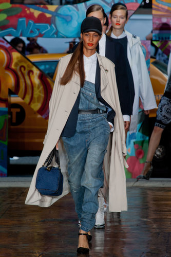 DKNY Spring 2014
DKNY Spring 2014