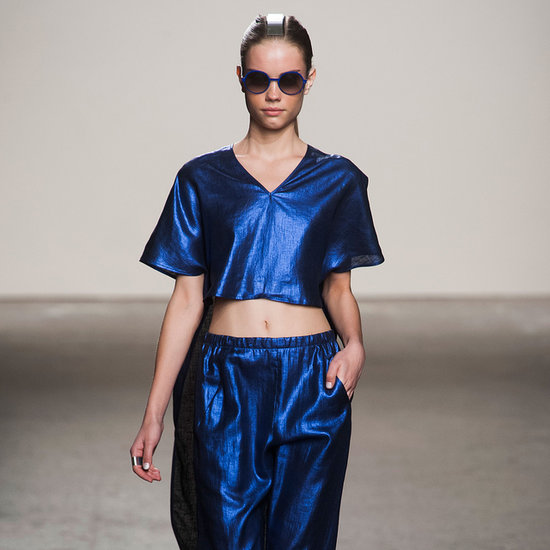 Zero + Maria Cornejo Spring 2014 Zero + Maria Cornejo Spring 2014