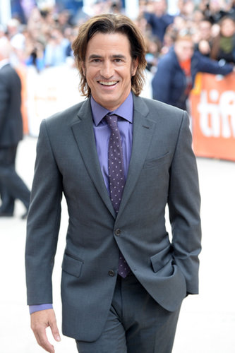 Dermot Mulroney made a dapper appearance at the August: Osage County premiere.
Dermot Mulroney made a dapper appearance at the August: Osage County premiere.