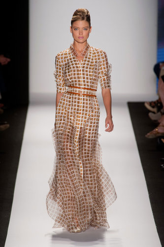 Carolina Herrera Spring 2014
Carolina Herrera Spring 2014
