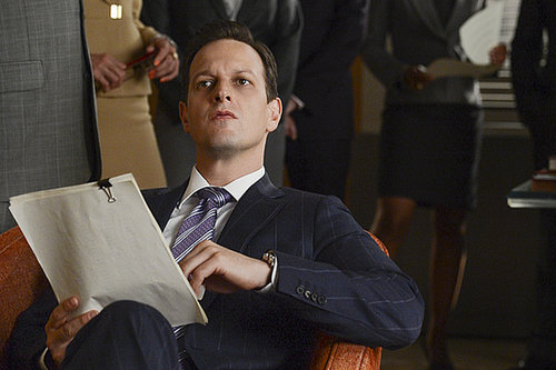 The Good Wife
Josh Charles on the season premiere of The Good Wife, airing Sept. 29 on CBS.
The Good Wife
Josh Charles on the season premiere of The Good Wife, airing Sept. 29 on CBS.