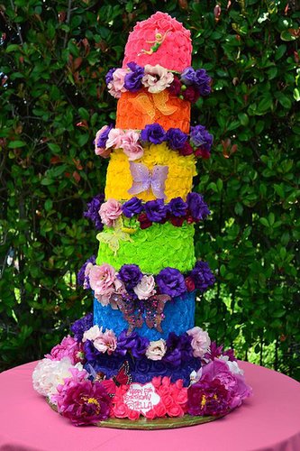 A Tower of Color A Tower of Color