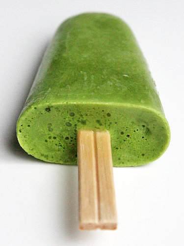 Matcha Popsicles Matcha Popsicles