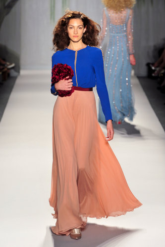 Jenny Packham Spring 2014
Jenny Packham Spring 2014