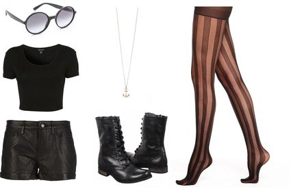 Marc by Marc Jacobs, Topshop, Theory, Anne Klein