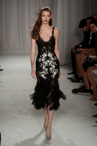 Marchesa Spring 2014
Marchesa Spring 2014