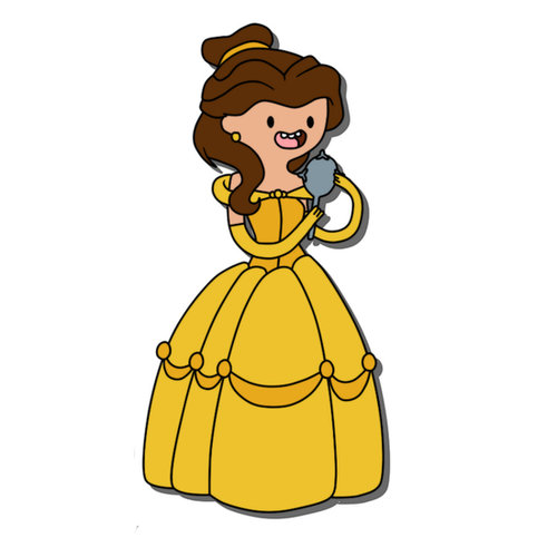 Adventure Time Belle Adventure Time Belle