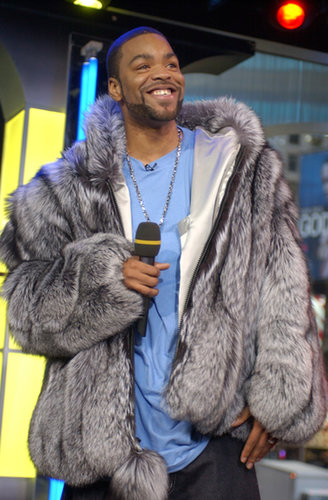 Method Man made an appearance on the show in 2003.
Method Man made an appearance on the show in 2003.