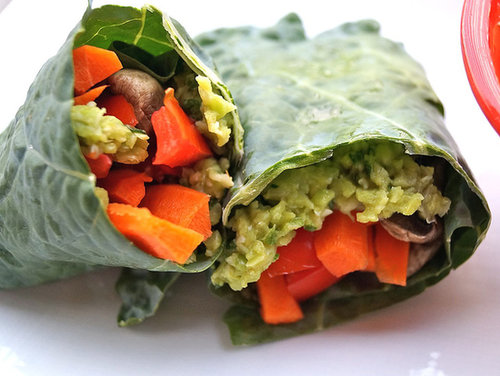 Guacamole Wraps Guacamole Wraps