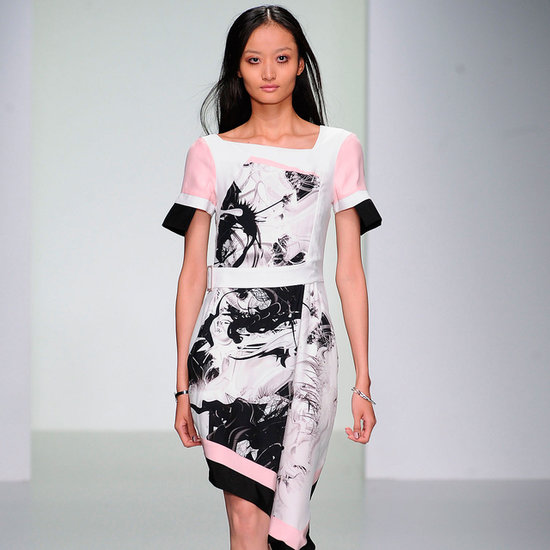 Jean-Pierre Braganza Spring 2014 London Fashion Jean-Pierre Braganza Spring 2014 London Fashion