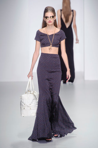 PPQ Spring/Summer 2014
PPQ Spring/Summer 2014