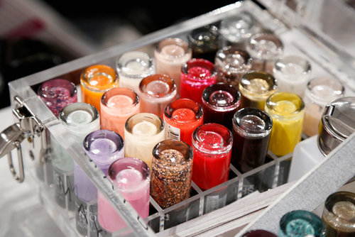 "Finding your perfect nude polish is like finding your perfect red. If you have cool undertones, find one with a blue undertone. If you have warm, find one with red."
— Manicurist Sunshine Outing at Rachel Zoe
"Finding your perfect nude polish is like finding your perfect red. If you have cool undertones, find one with a blue undertone. If you have warm, find one with red."
— Manicurist Sunshine Outing at Rachel Zoe
