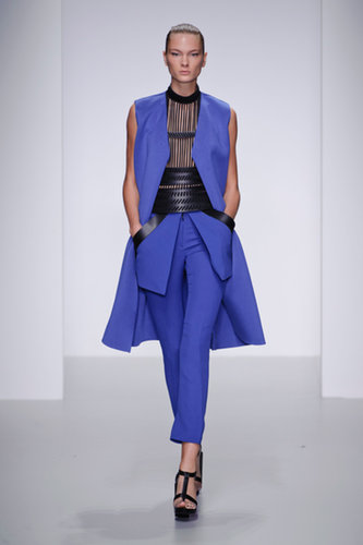 David Koma Spring 2014
David Koma Spring 2014
