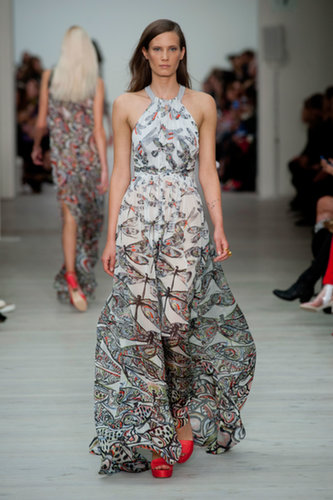 Matthew Williamson Spring 2014
Matthew Williamson Spring 2014