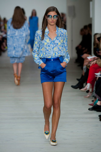Matthew Williamson Spring 2014
Matthew Williamson Spring 2014