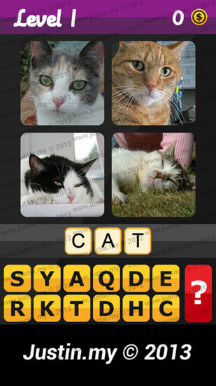 What's the Word What's the Word