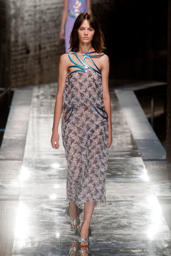 Christopher Kane Spring 2014
Christopher Kane Spring 2014