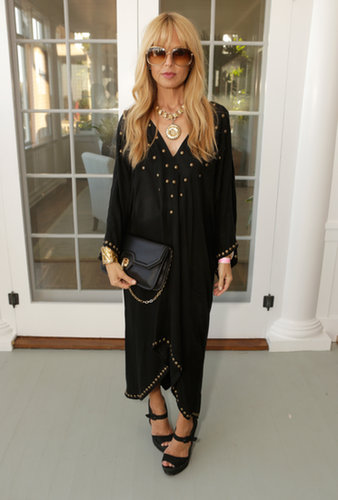 Rachel Zoe rocked with Eddie Vedder and Zach Galifianakis at their Malibu fundraiser.
Rachel Zoe rocked with Eddie Vedder and Zach Galifianakis at their Malibu fundraiser.