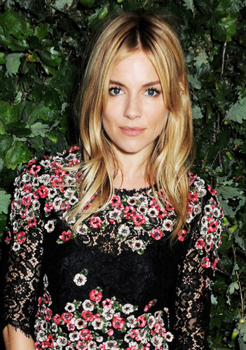 Sienna Miller at An Evening to Celebrate The Global Fund.
Sienna Miller at An Evening to Celebrate The Global Fund.