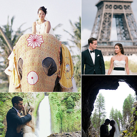 Location, Location, Location: 52 "I Do" Destinations Location, Location, Location: 52 "I Do" Destinations