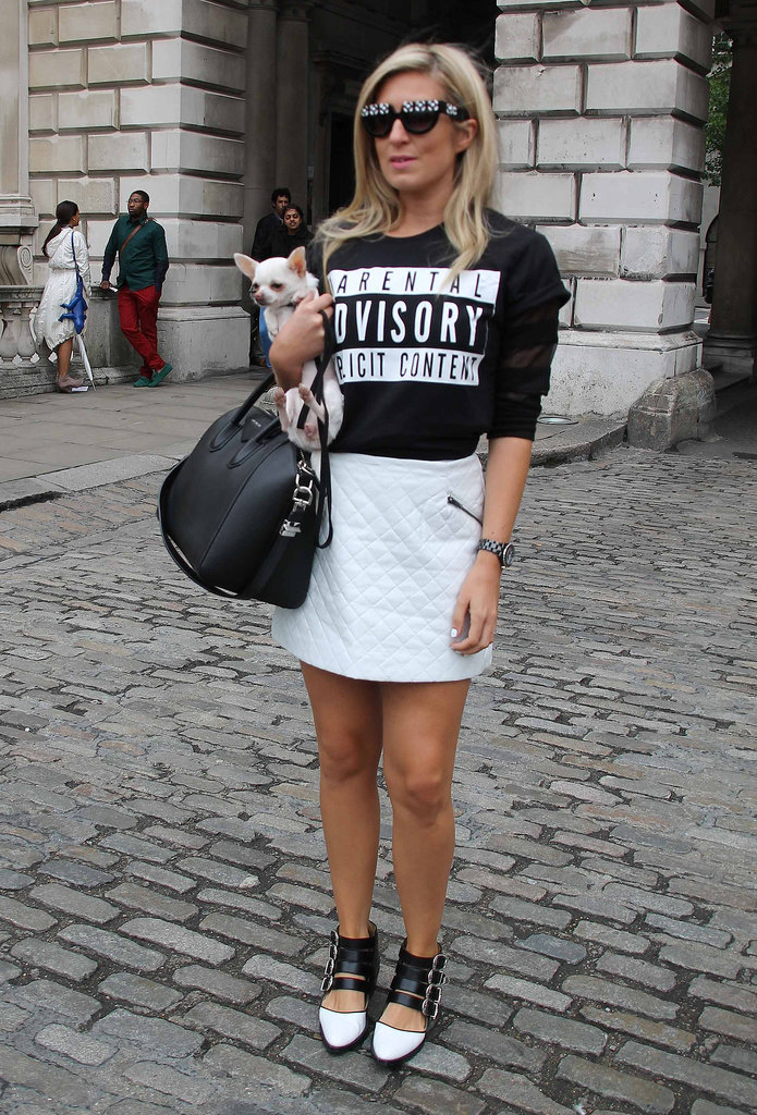 Does this sweatshirt look familiar?
Source: Hannah Freeman
Does this sweatshirt look familiar?
Source: Hannah Freeman