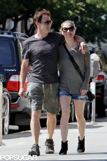 Anna Paquin and Stephen Moyer showed PDA in Santa Monica.
Anna Paquin and Stephen Moyer showed PDA in Santa Monica.