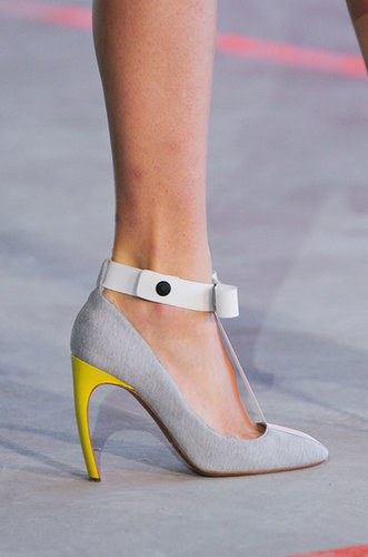 Roksanda Ilincic Spring 2014
Roksanda Ilincic Spring 2014
