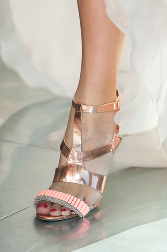 Rupert Sanderson for Antonio Berardi Spring 2014
Rupert Sanderson for Antonio Berardi Spring 2014
