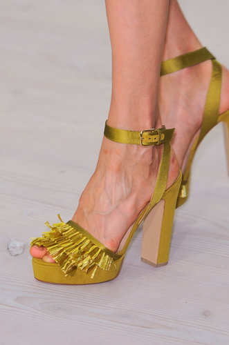Matthew Williamson Spring 2014
Matthew Williamson Spring 2014