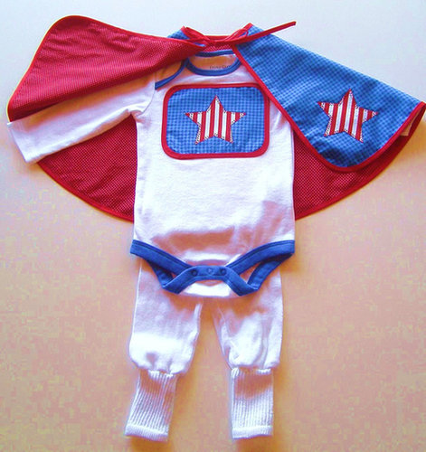 Superhero Baby Superhero Baby
