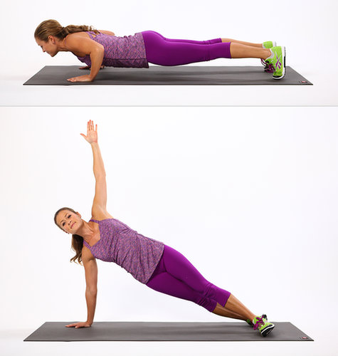 T Push-Up T Push-Up