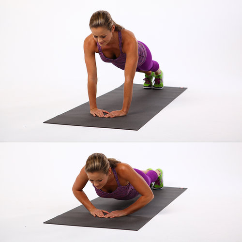 Diamond Push-Up Diamond Push-Up