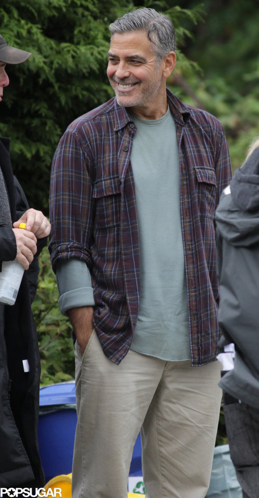 The Silver Fox Is Back in Action The Silver Fox Is Back in Action