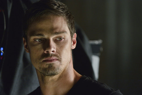 Beauty and the Beast
Jay Ryan on the season premiere of Beauty and the Beast, airing Oct. 7 on The CW.
Beauty and the Beast
Jay Ryan on the season premiere of Beauty and the Beast, airing Oct. 7 on The CW.