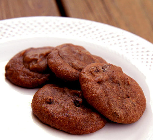 Vegan, Grain-Free Pumpkin Chocolate Chip Cookies Vegan, Grain-Free Pumpkin Chocolate Chip Cookies