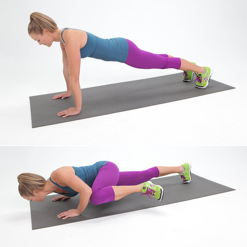 Creepy Crawly Push-Up Creepy Crawly Push-Up