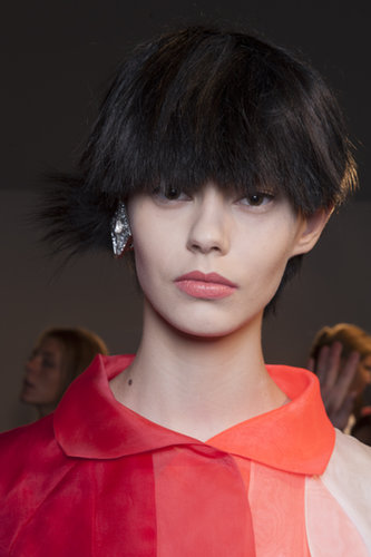 Fendi Spring 2014 Fendi Spring 2014