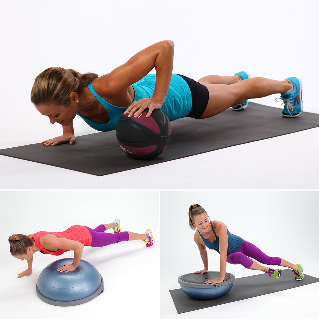 Variations Of Push Ups Popsugar Fitness