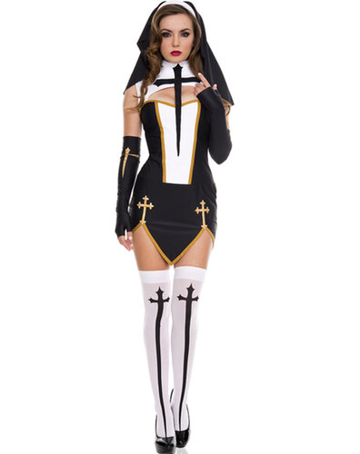 Bad Nun Bad Nun