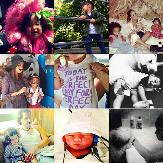 Skyler, Milo, Luca, and More: Celeb Parents' Best Photos of the Week Skyler, Milo, Luca, and More: Celeb Parents' Best Photos of the Week