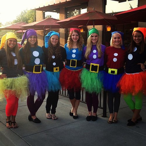 Seven Dwarves Seven Dwarves