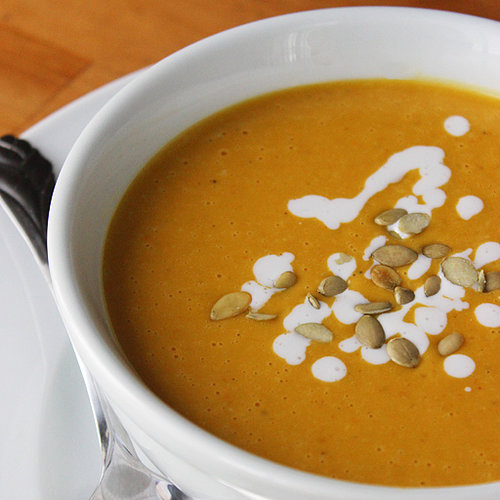 Pumpkin-Coconut Bisque Pumpkin-Coconut Bisque
