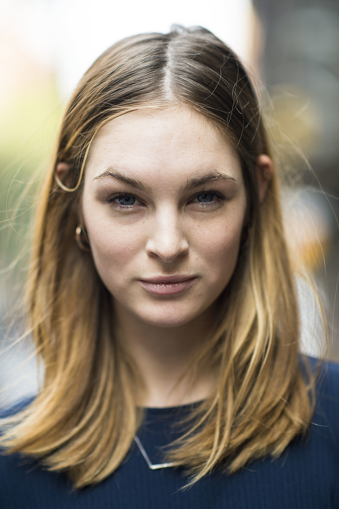 Model Laura Love showed off gorgeous blond locks and a neutral makeup look.
Source: Le 21ème | Adam Katz Sinding
Model Laura Love showed off gorgeous blond locks and a neutral makeup look.
Source: Le 21ème | Adam Katz Sinding