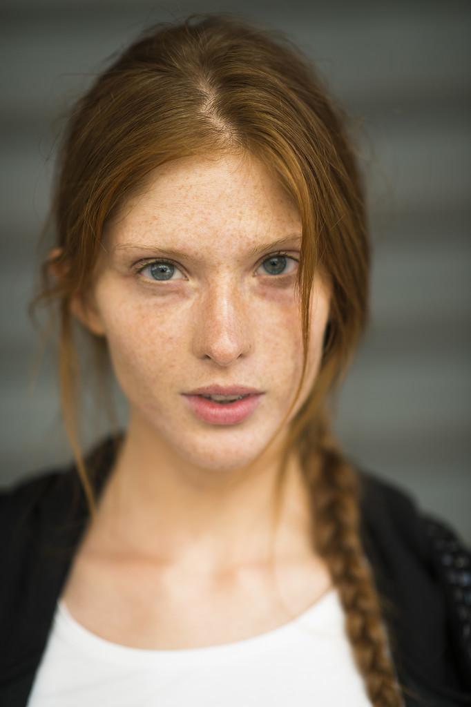 This woman's beautiful red hair looked gorgeous braided into a pretty plait.
Source: Le 21ème | Adam Katz Sinding
This woman's beautiful red hair looked gorgeous braided into a pretty plait.
Source: Le 21ème | Adam Katz Sinding