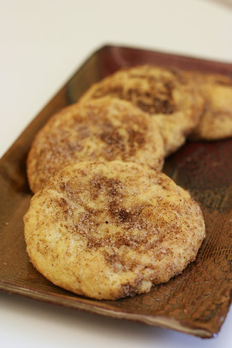 Chai Snickerdoodles Chai Snickerdoodles