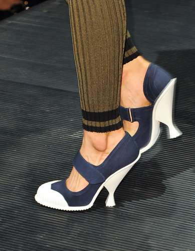 Prada Spring 2014
Prada Spring 2014
